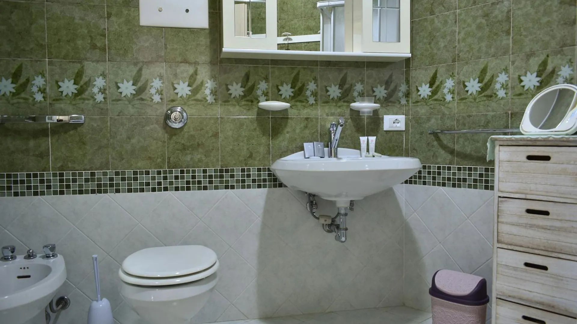 Welc-Om Shabby Montegrotto Daire Montegrotto Terme