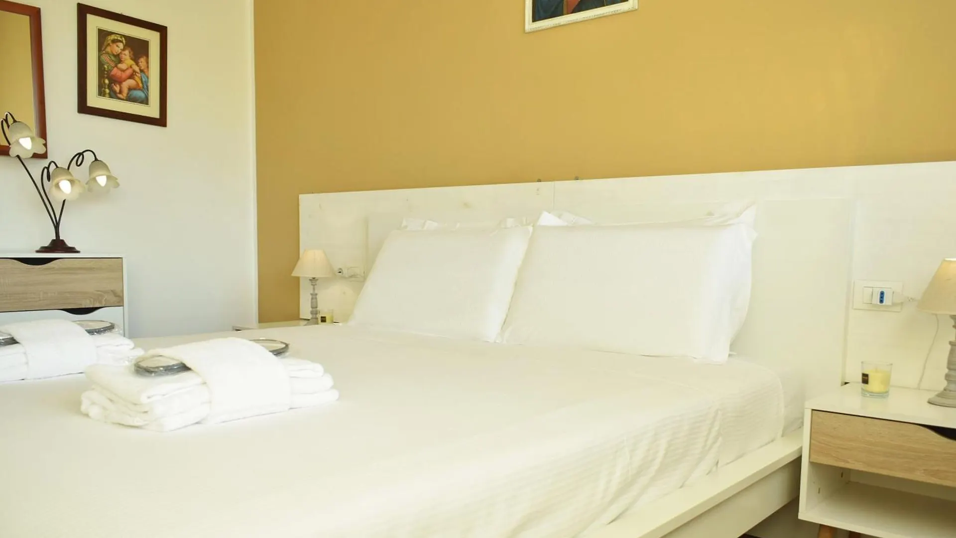 Welc-Om Shabby Montegrotto Daire Montegrotto Terme