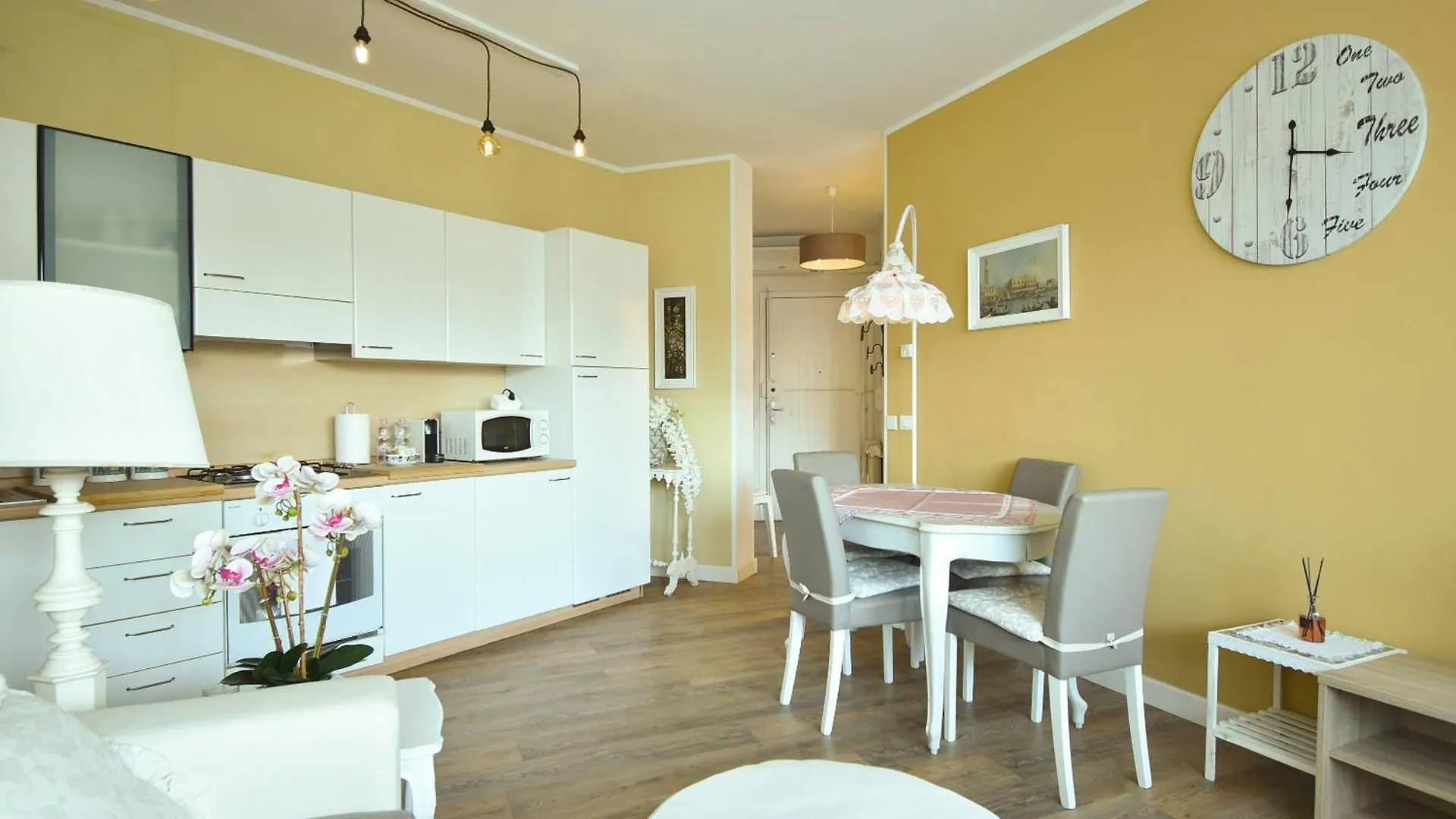 Welc-Om Shabby Montegrotto Daire Montegrotto Terme