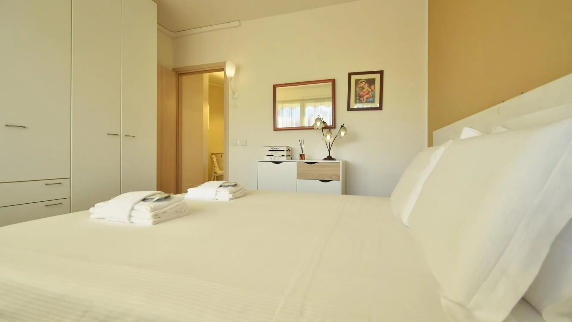 Apartament Welc-Om Shabby Montegrotto Montegrotto Terme