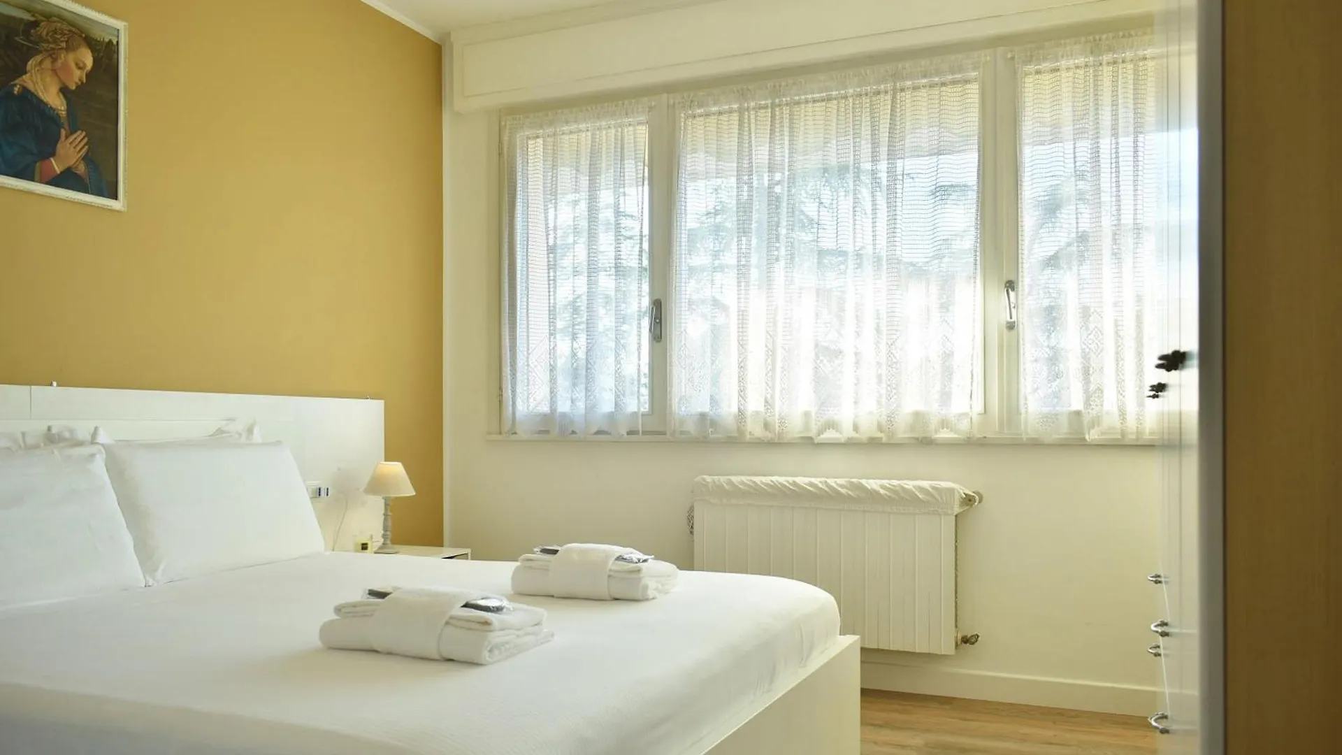 Welc-Om Shabby Montegrotto Daire Montegrotto Terme
