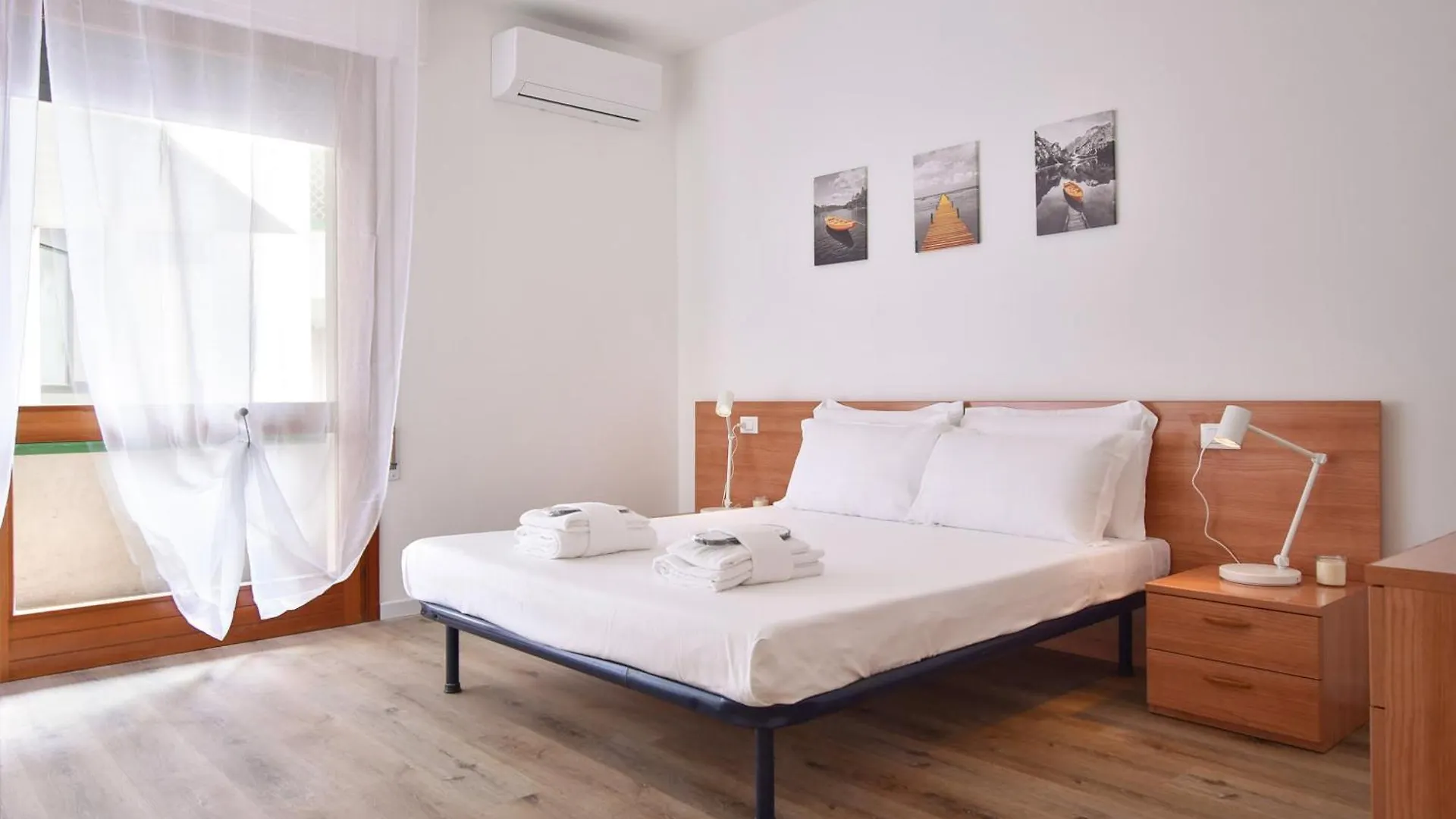 Welc-Om Shabby Montegrotto Daire Montegrotto Terme