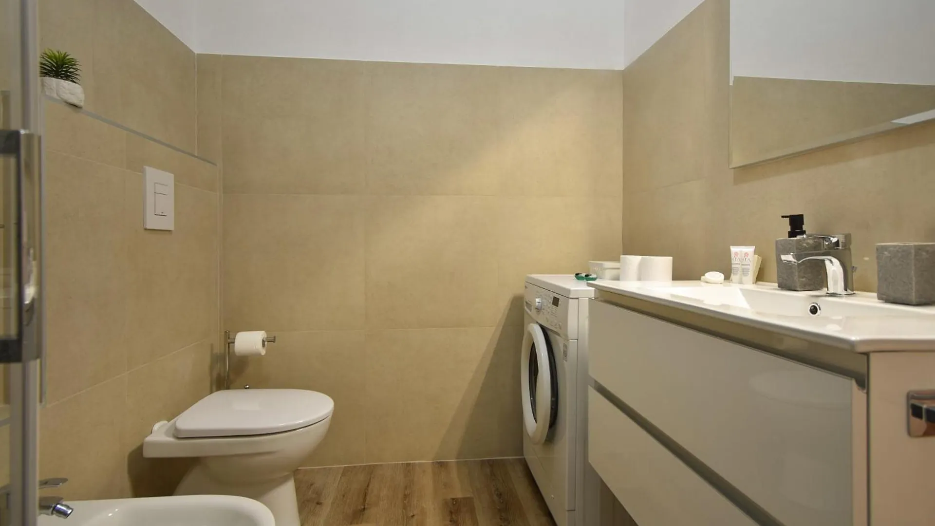 Welc-Om Shabby Montegrotto Daire Montegrotto Terme İtalya
