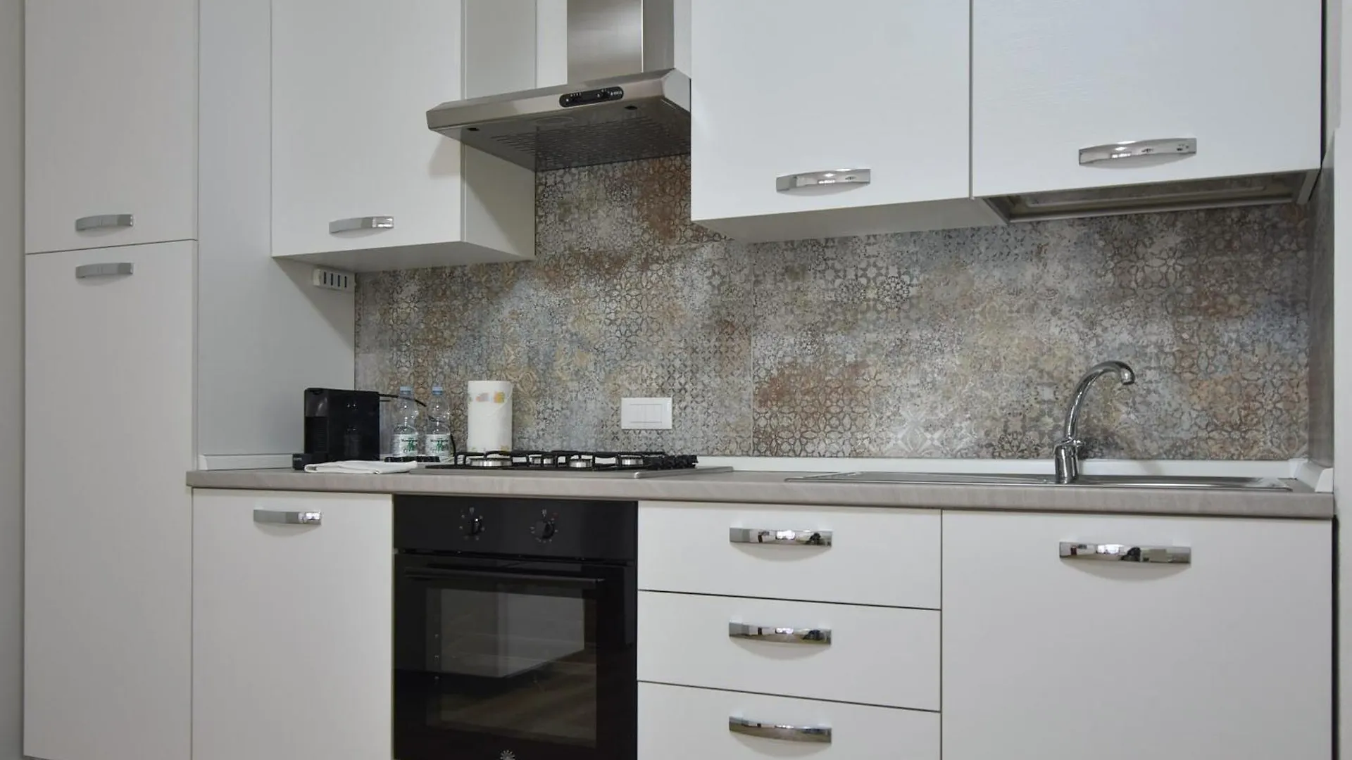 Apartament Welc-Om Shabby Montegrotto Montegrotto Terme Włochy