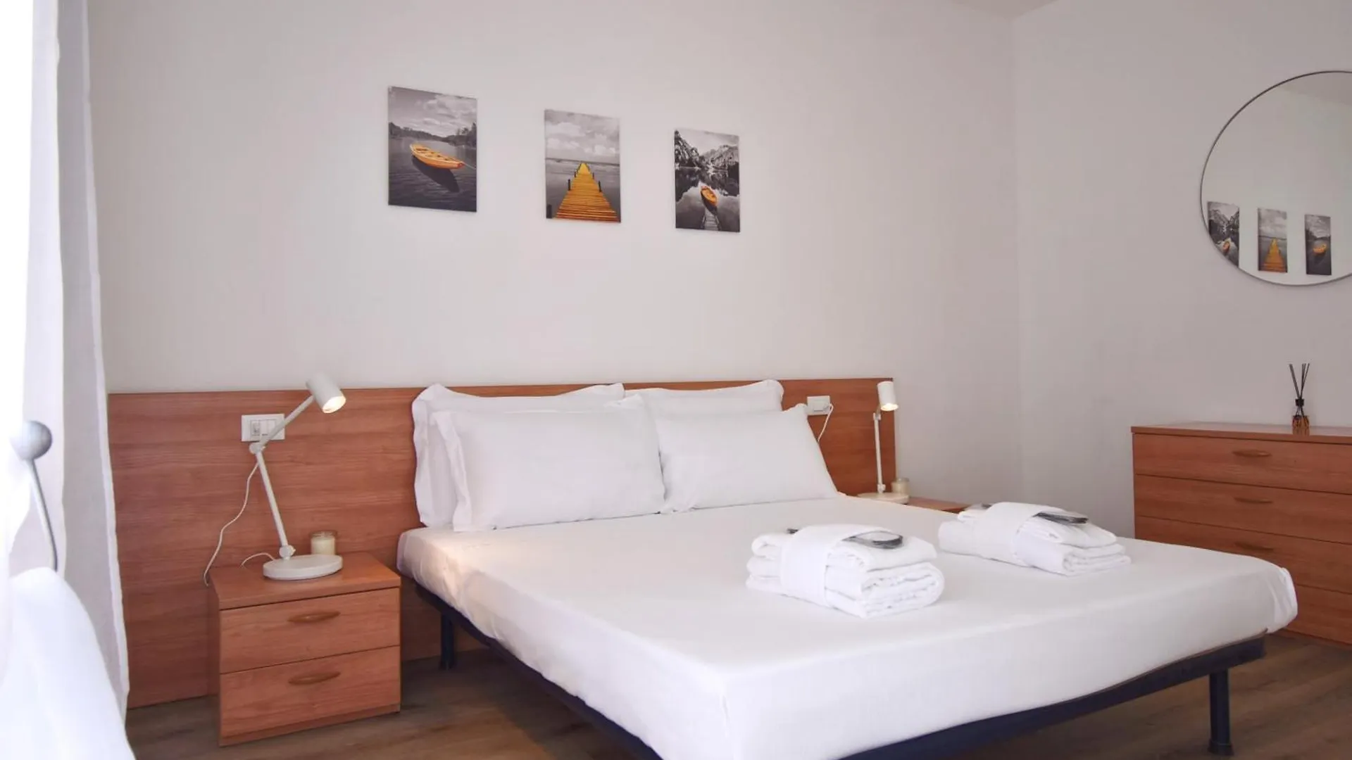 Welc-Om Shabby Montegrotto Daire Montegrotto Terme İtalya