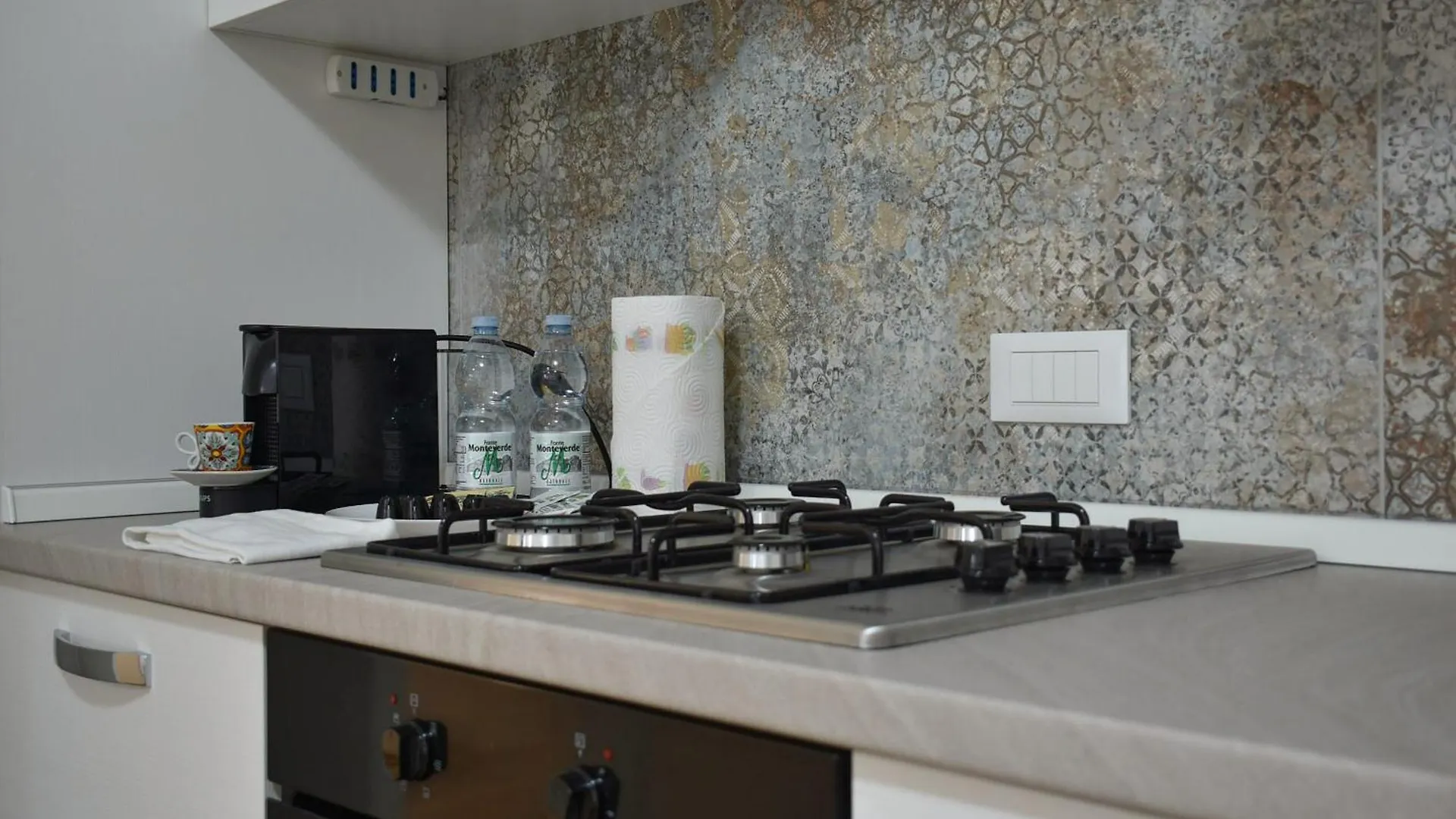 Apartament Welc-Om Shabby Montegrotto Montegrotto Terme